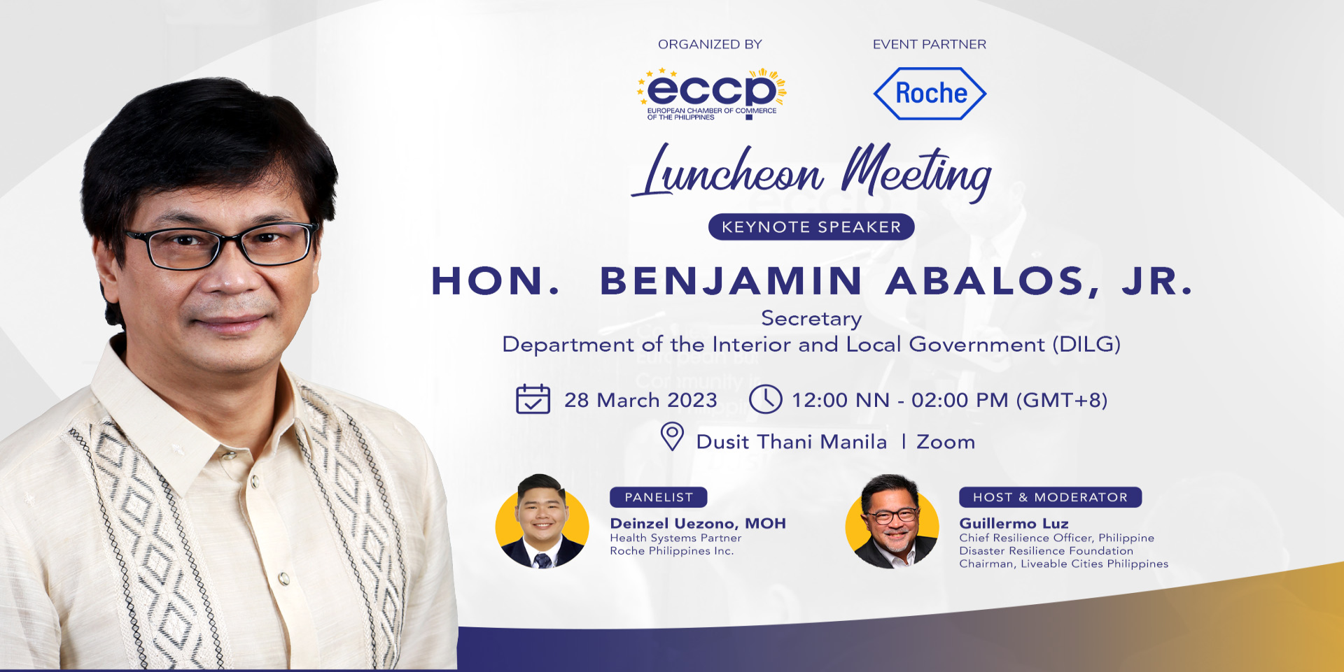 Luncheon Meeting