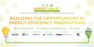 Realizing the Opportunities in Energy Efficiency Innovations