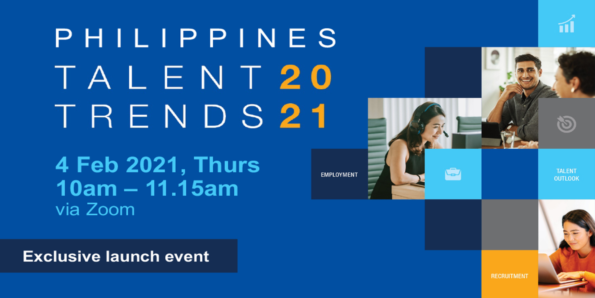 Supported Events