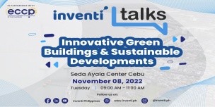Inventi Talks: Innovative Green Buildings & Sustainable Developments