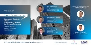 SNAP Conversations: Economic Outlook 2022: Navigating the Path to Growth Recovery