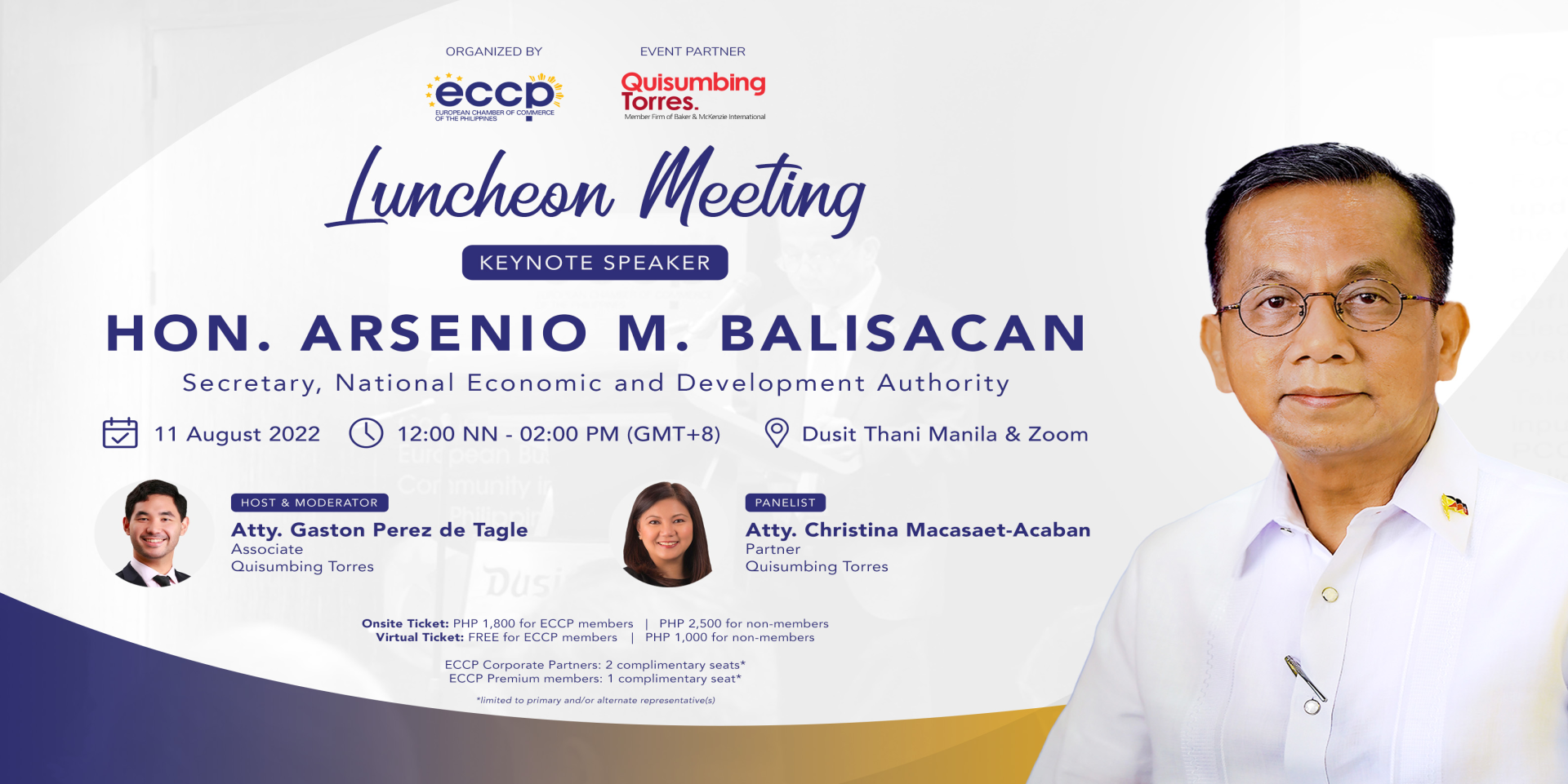 Luncheon Meeting