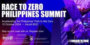 Race to Zero Philippines Summit