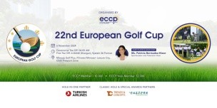 22nd European Golf Tournament
