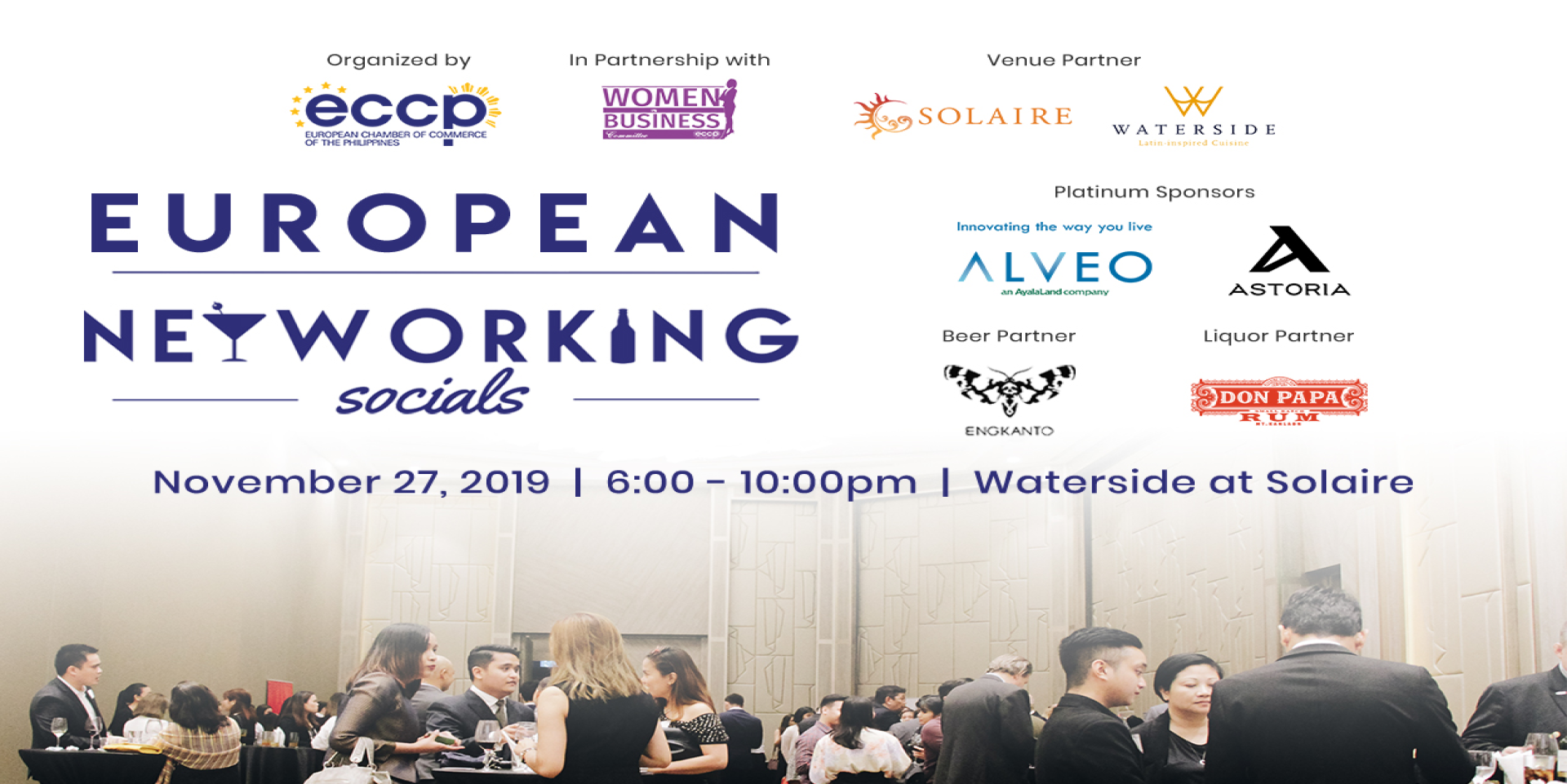 Networking Socials