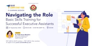 Navigating the Role: Basic Skills Training for Successful Executive Assistants