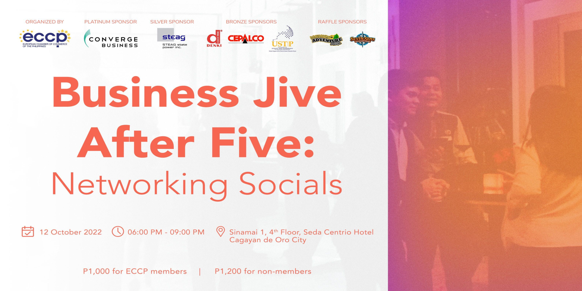 Networking Socials