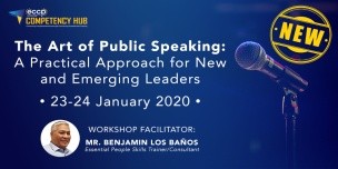 The Art of Public Speaking
