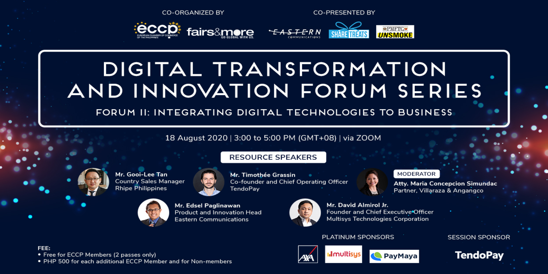 Virtual Events