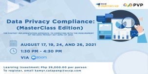 Data Privacy Compliance: Masterclass Edition