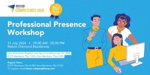 Professional Presence Workshop