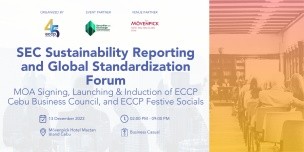 SEC Sustainability Reporting and Global Standardization Forum