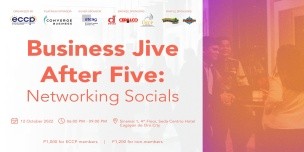 Business Jive After Five: A Networking Social Event