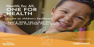 Health For All, One for Health