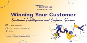 Winning Your Customer: Emotional Intelligence and Customer Service
