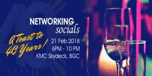 ECCP Networking Socials