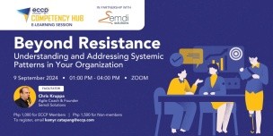 Beyond Resistance: Understanding and Addressing Systemic Patterns in Your Organization
