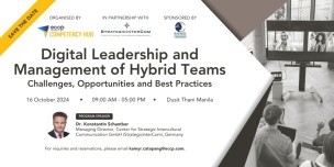 Digital Leadership and Management of Hybrid Teams – Challenges, Opportunities and Best Practices