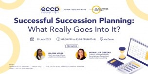 Successful Succession Planning: What Really Goes Into It?