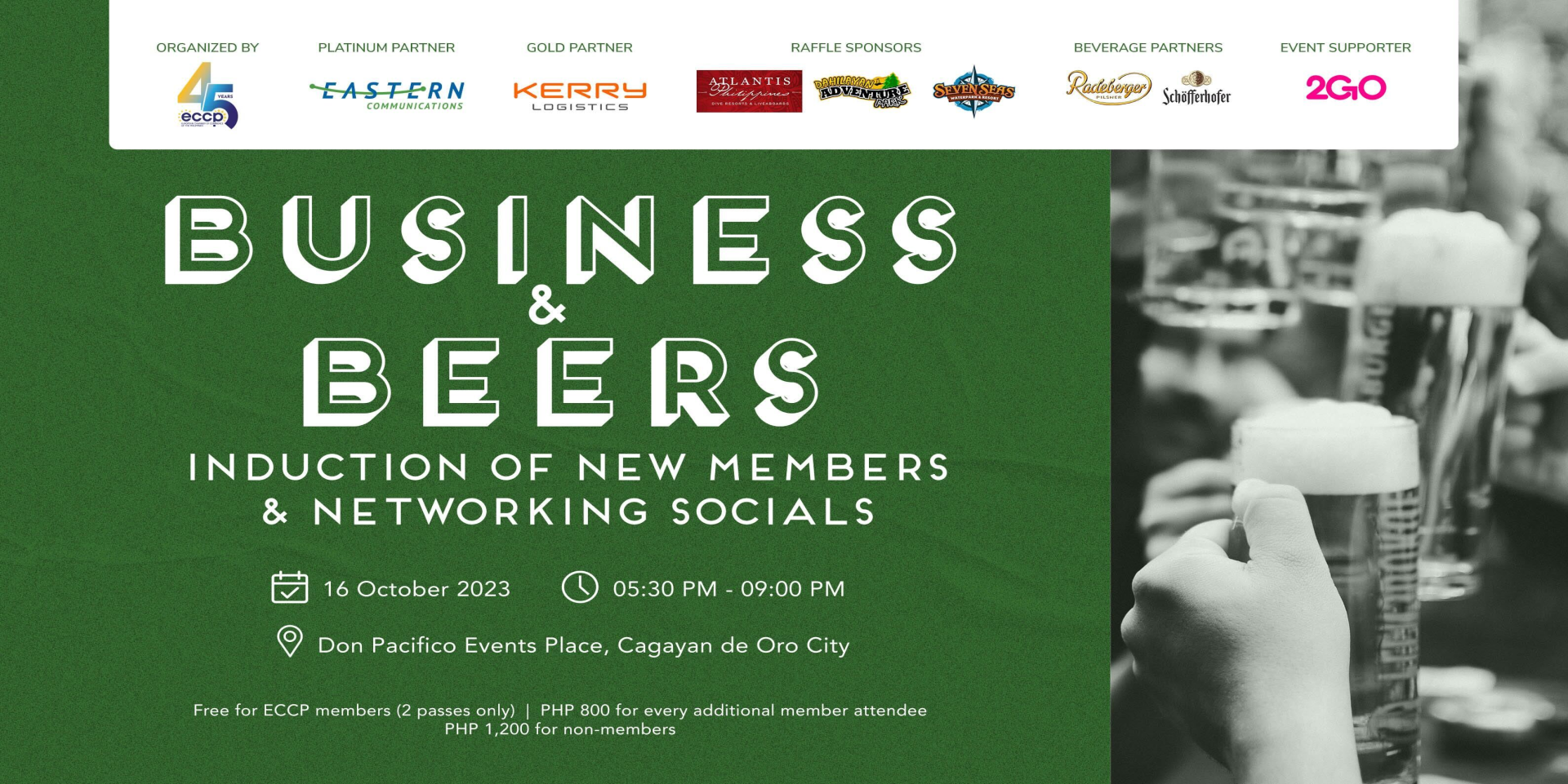 Networking Socials