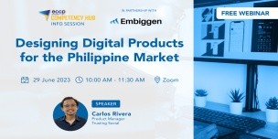 Designing Digital Products for the Philippine Market