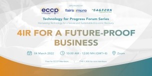 Technology for Progress: 4IR for a Future-Proof Business