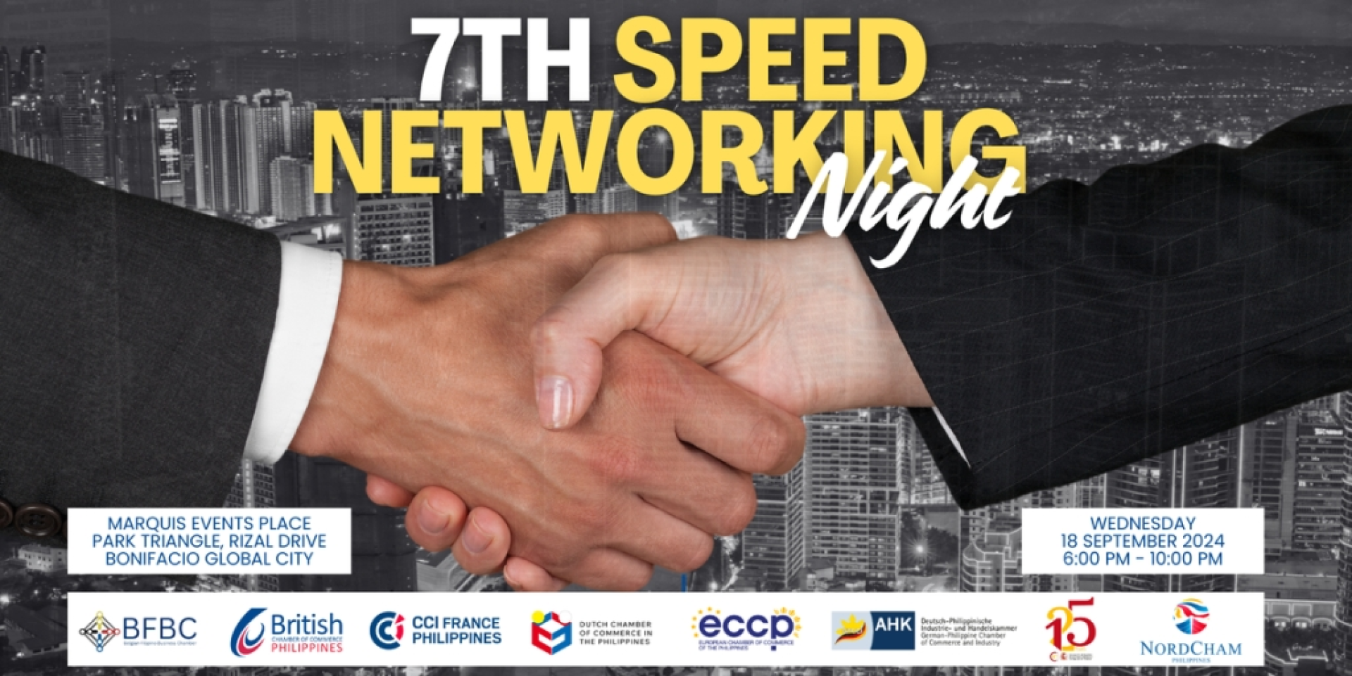 Networking Socials