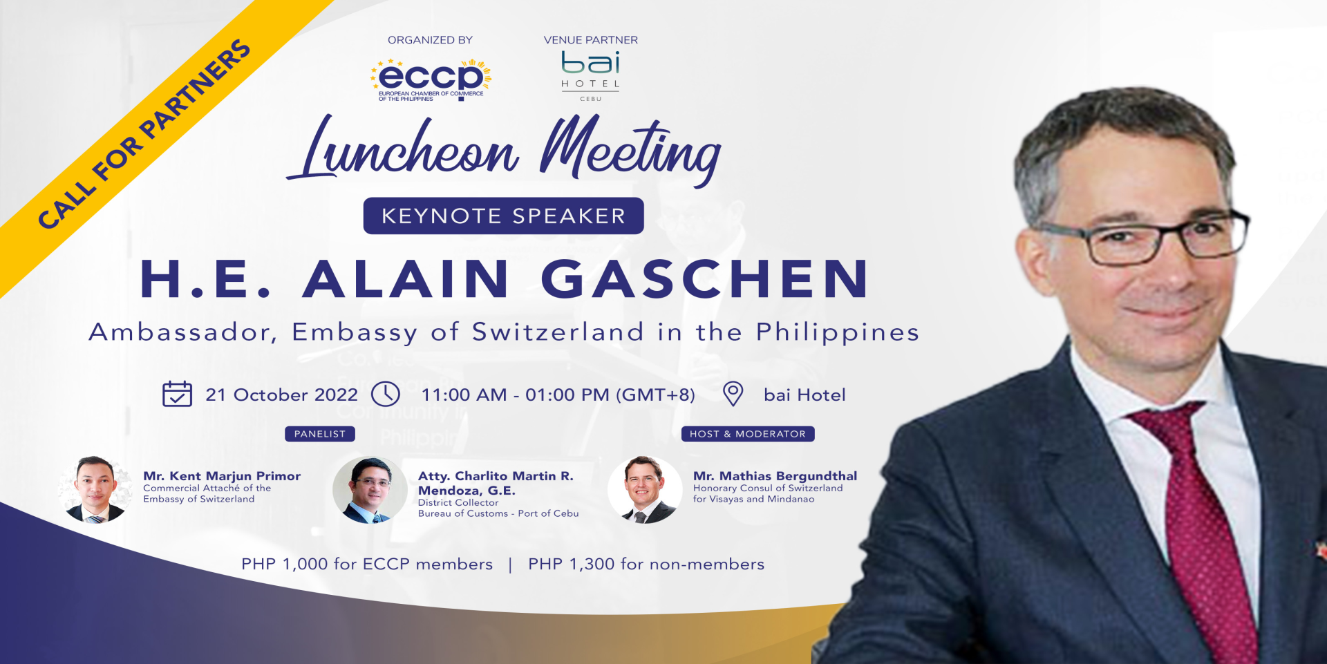 Luncheon Meeting
