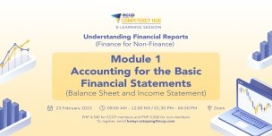 Accounting for the Basic Financial Statements Module (Balance Sheet & Income Statement)