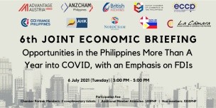 6th Joint Economic Briefing