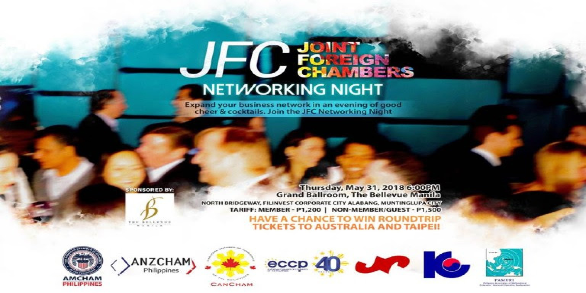 Networking Socials