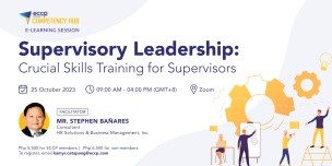 Supervisory Leadership: Crucial Skills Training for Supervisors