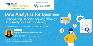 Data Analytics for Business: Empowering Decision-Making through Data Analytics and Storytelling