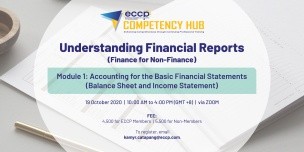Accounting for the Basic Financial Statements Module (Balance Sheet & Income Statement)