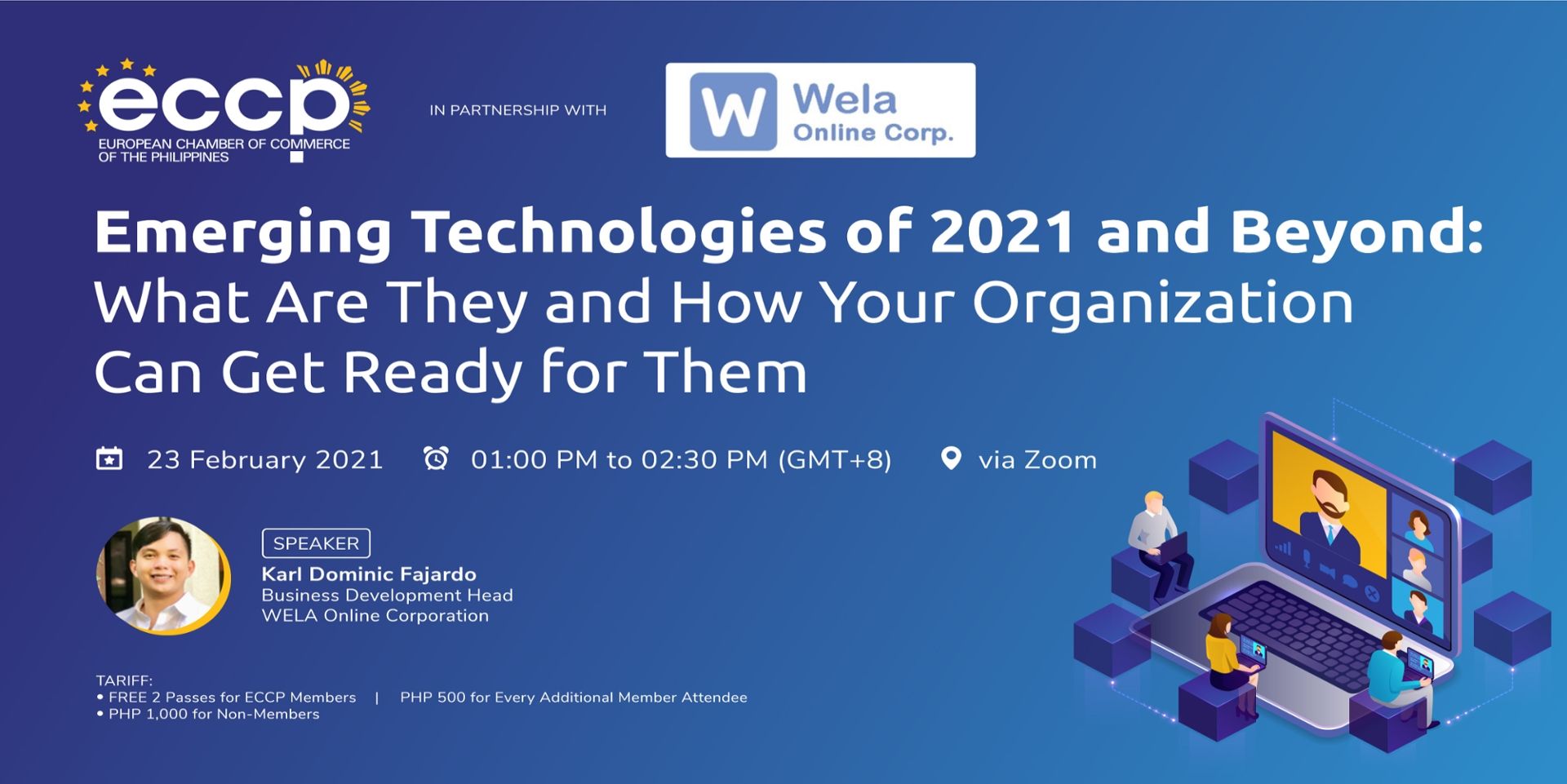 Virtual Events