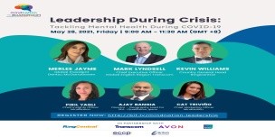 Leadership during Crisis: Mental Health & COVID-19
