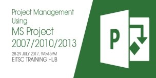 Project Management  Using MS Project