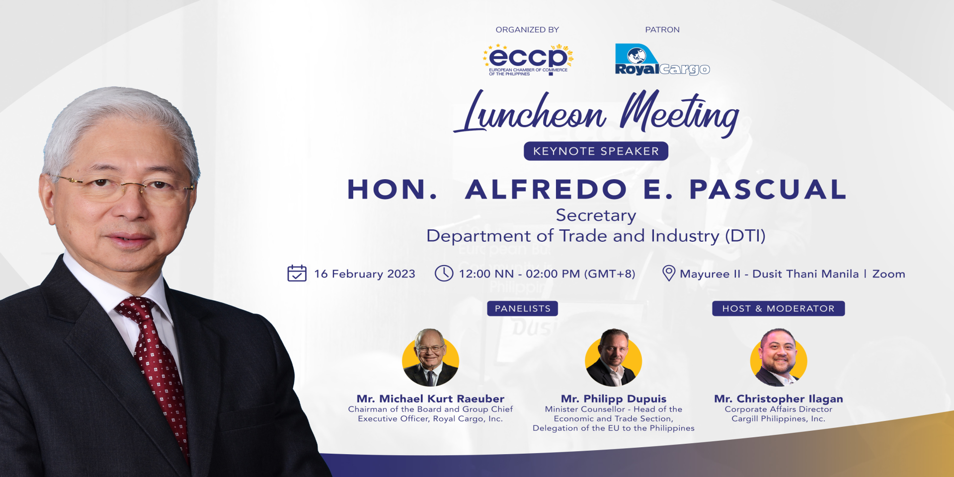 Luncheon Meeting