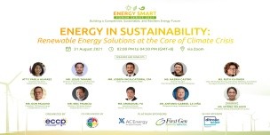 Energy in Sustainability: Renewable Energy Solutions at the Core of Climate Crisis