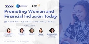 Promoting Women and Financial Inclusion Today