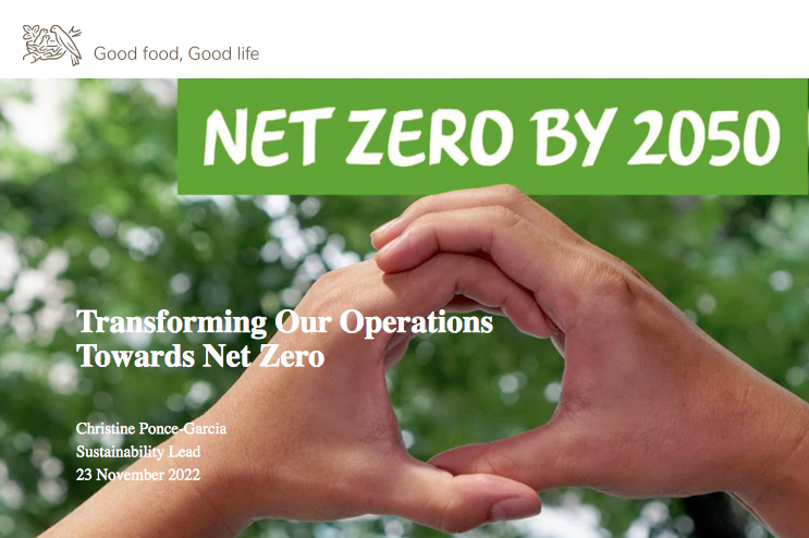 NZCE Presentations