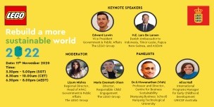 Rebuild a more Sustainable World