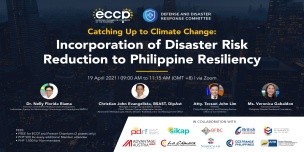 Catching Up To Climate Change: Incorporation of Disaster Risk Reduction to Philippine Resiliency